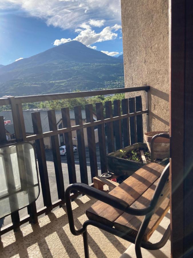 Apartamento Stu_Duo Au Plan D'Eau. Embrun Exterior foto