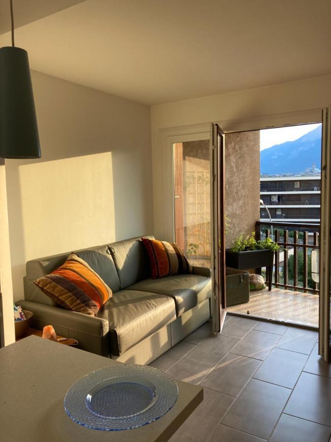 Apartamento Stu_Duo Au Plan D'Eau. Embrun Exterior foto